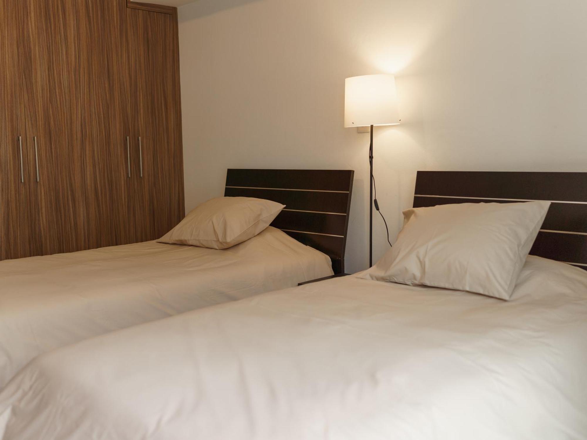 Halcyon Central Apartment Larnaca Eksteriør billede