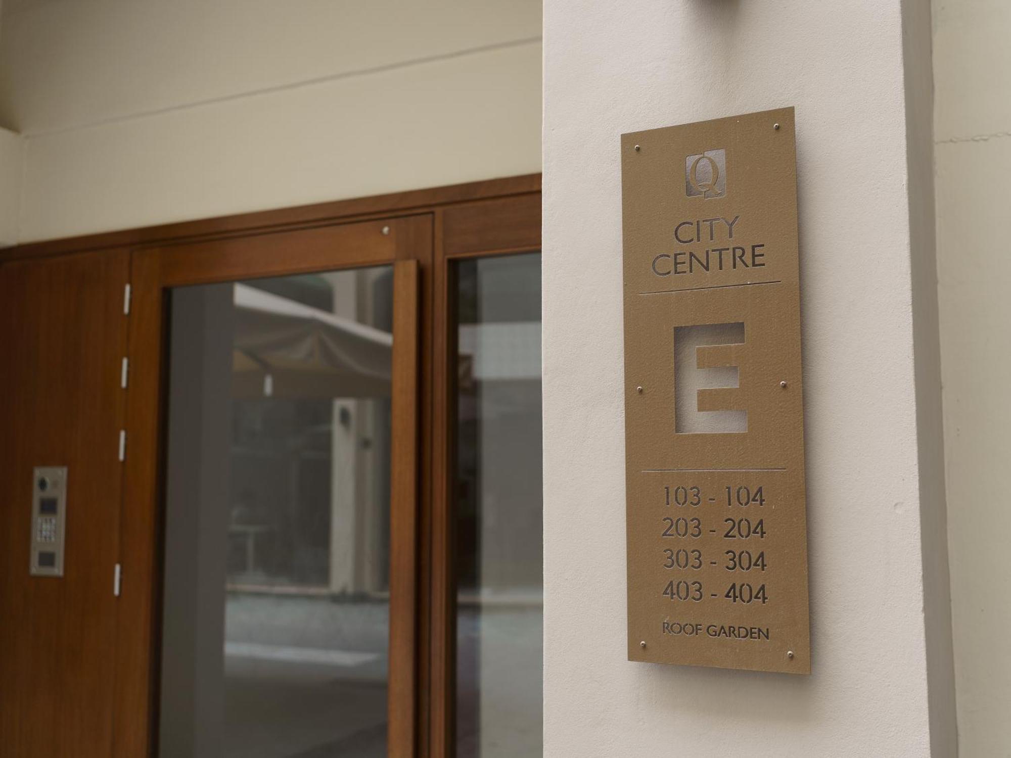 Halcyon Central Apartment Larnaca Eksteriør billede