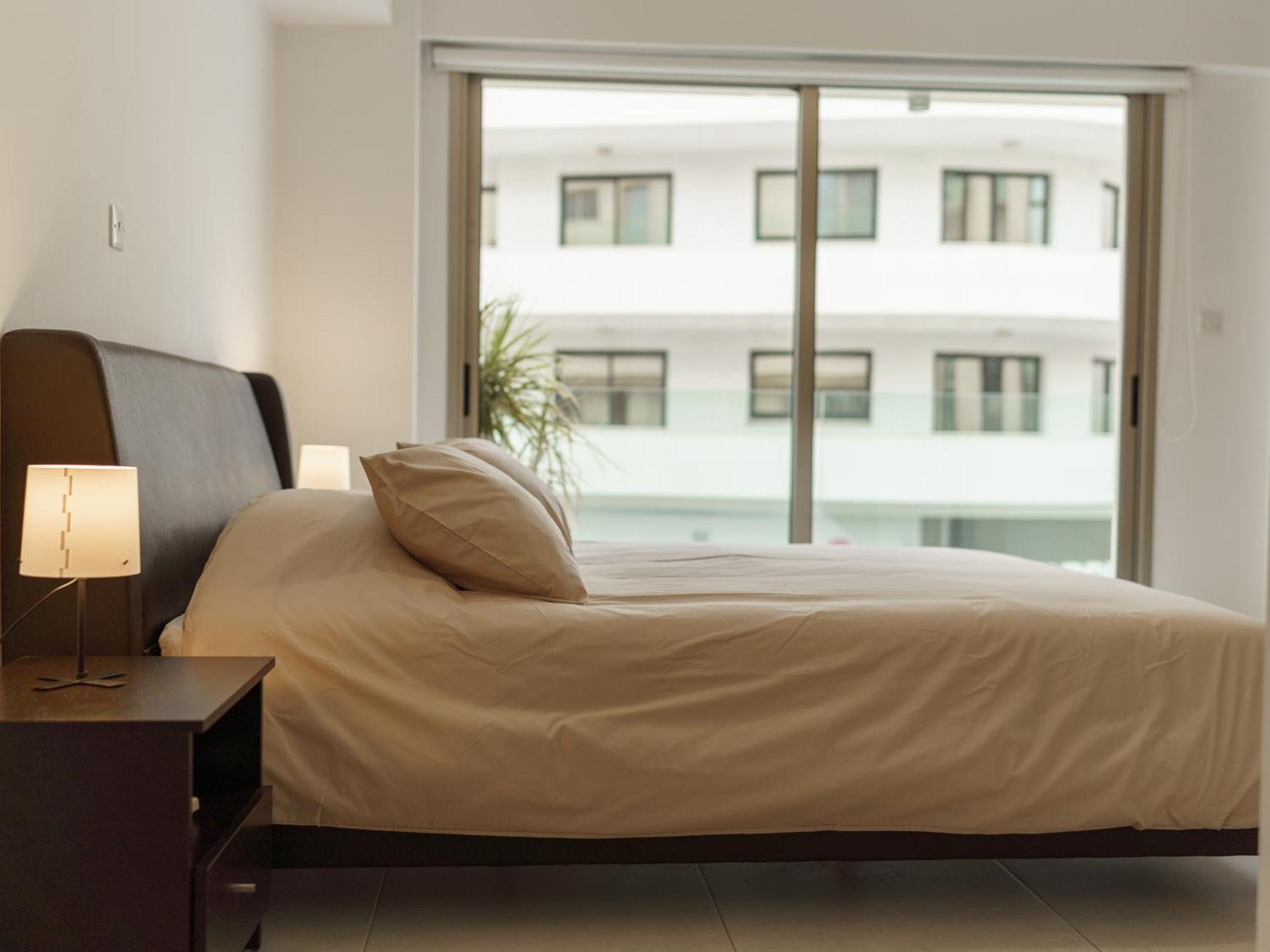 Halcyon Central Apartment Larnaca Eksteriør billede